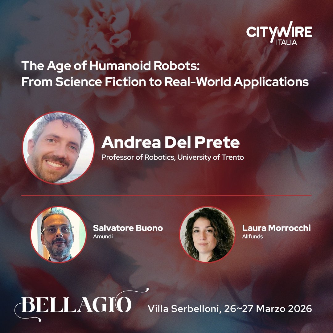 Bellagio 2026 - Del Prete