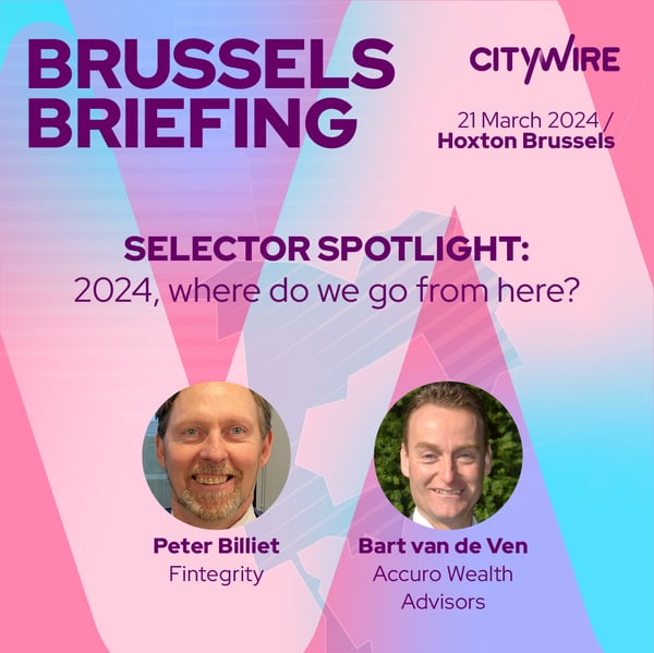 Brussels 2024 - Panel Brussels 2024 - Panel