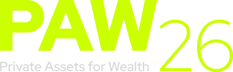 PAW 26, Private Assets for Wealth
