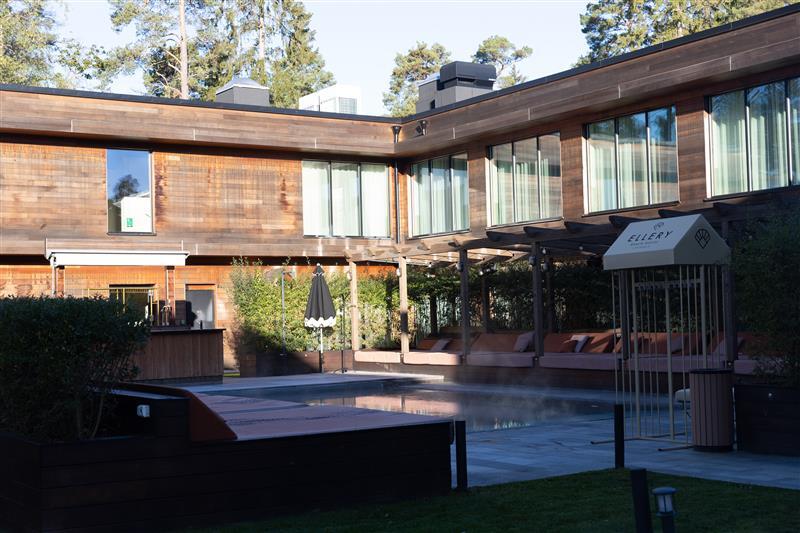 Ellery Beach House