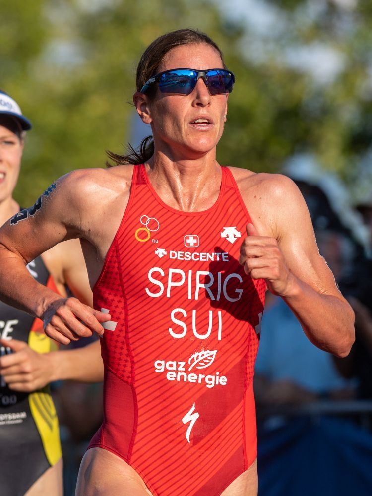 Nicola Spirig