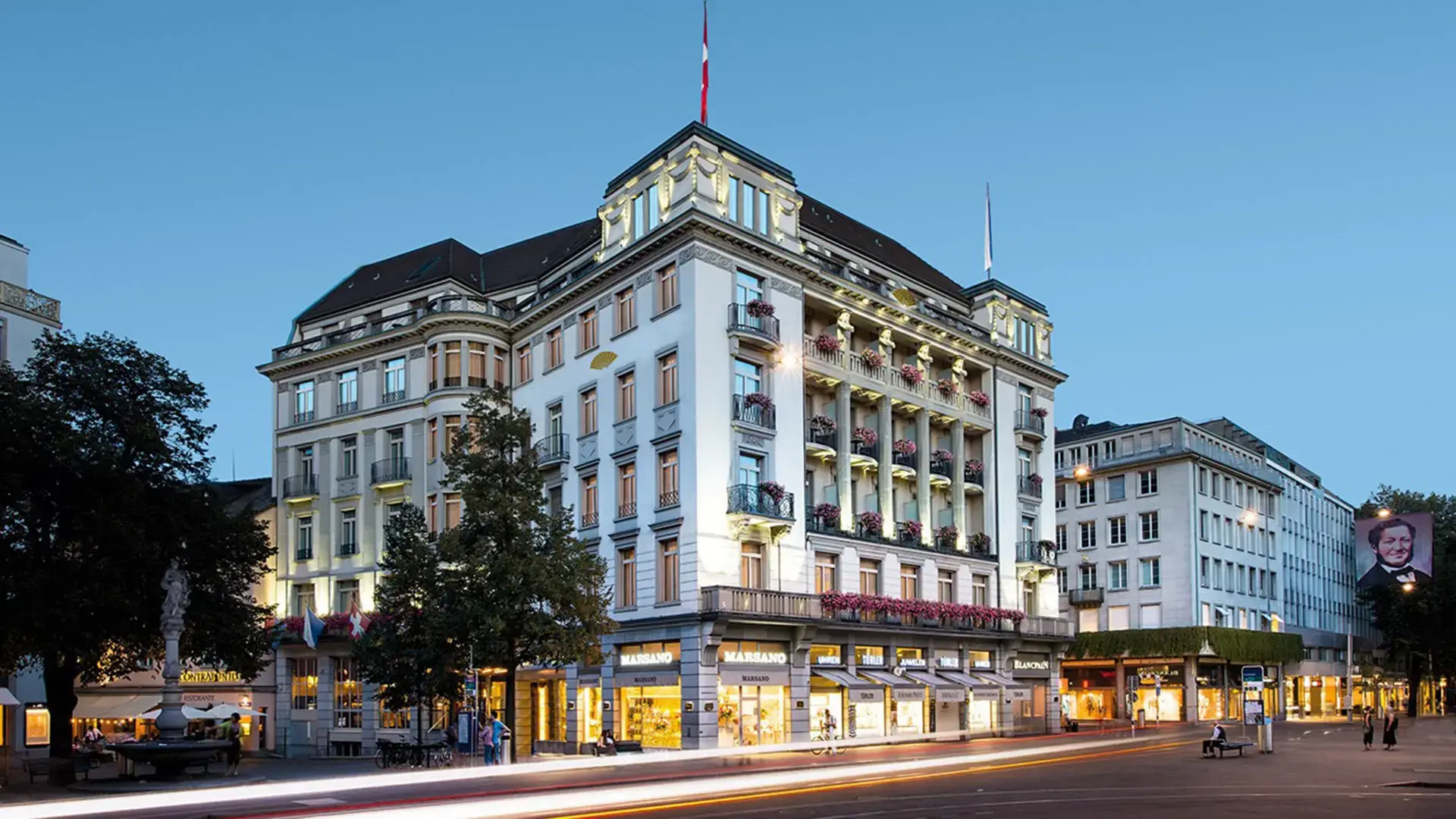 Mandarin Oriental Savoy