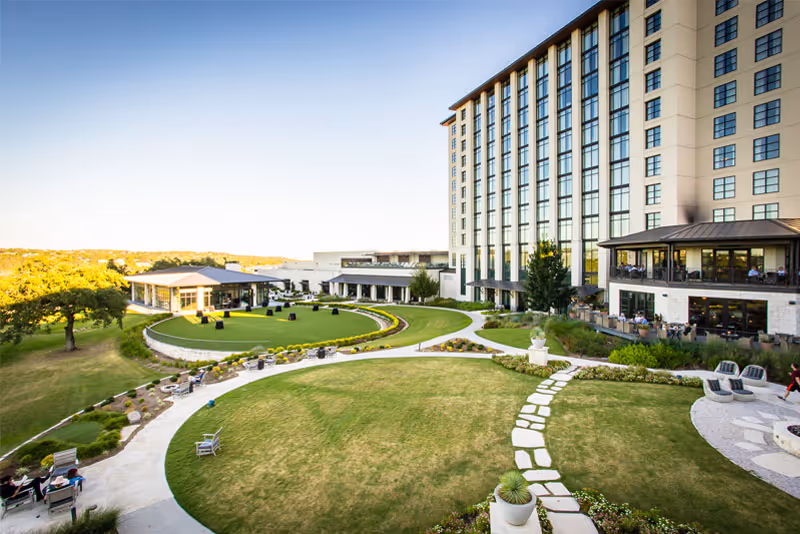 Omni Barton Creek Resort