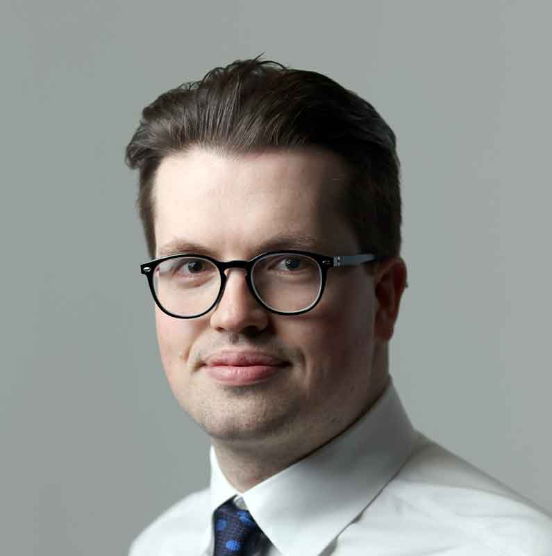 Fergus Horsfall