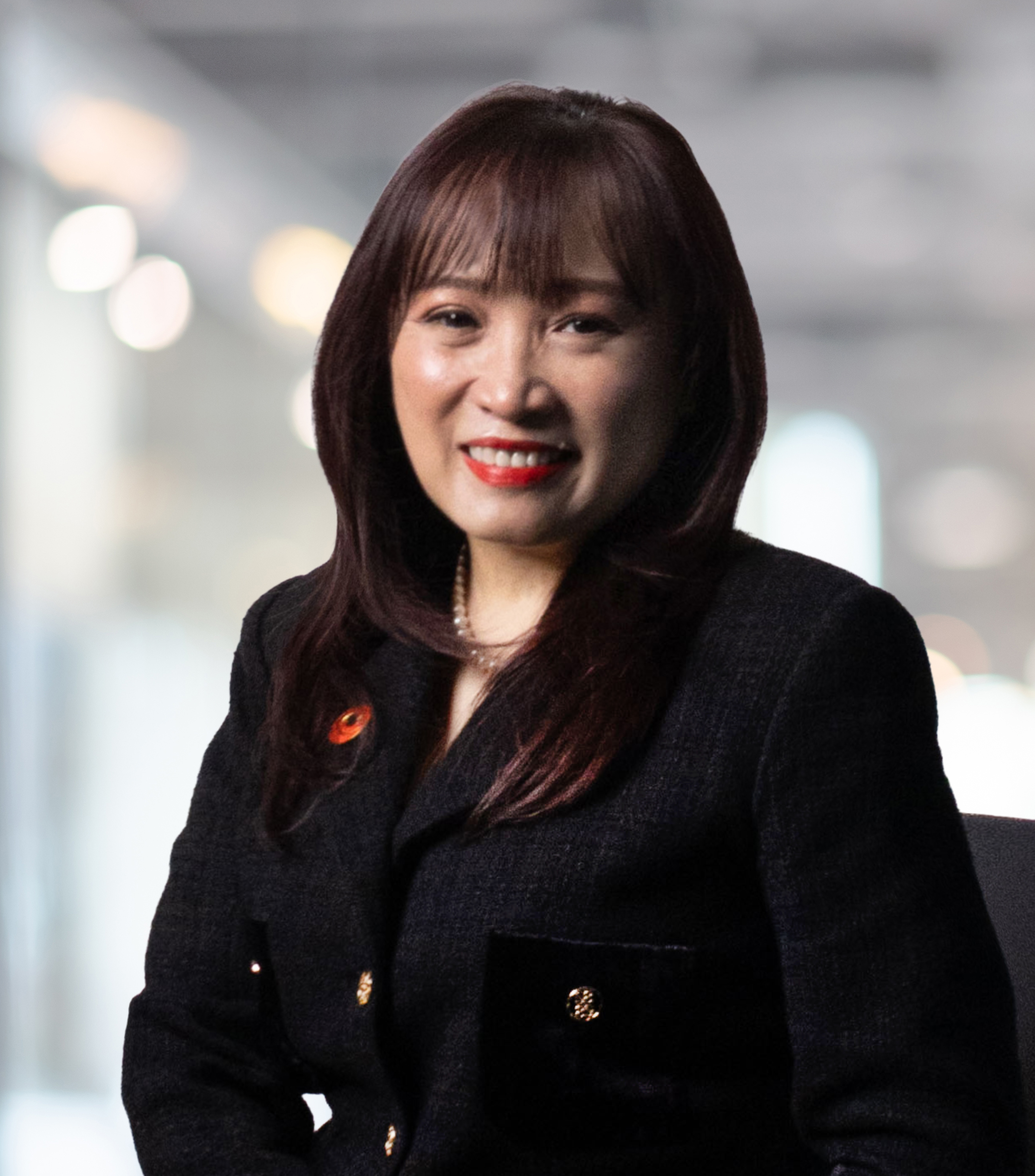 Atty. Arlene Joan T. Agustin