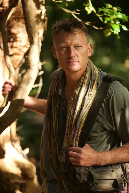 Benedict Allen