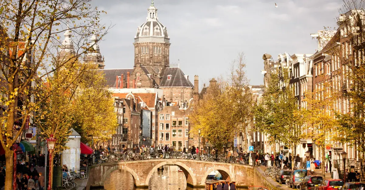Citywire Amsterdam Forum 