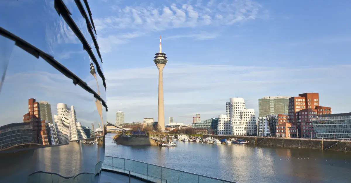 Citywire Rhein Ruhr Forum 