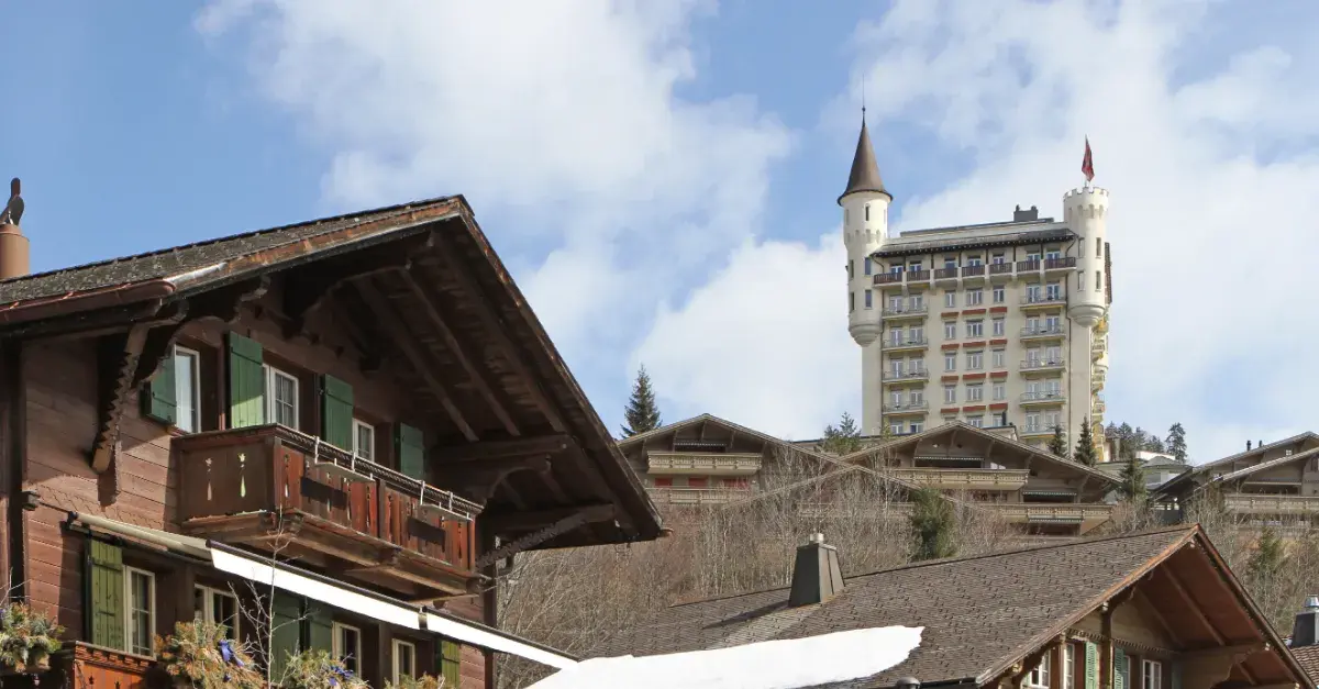 Citywire Switzerland Gstaad 