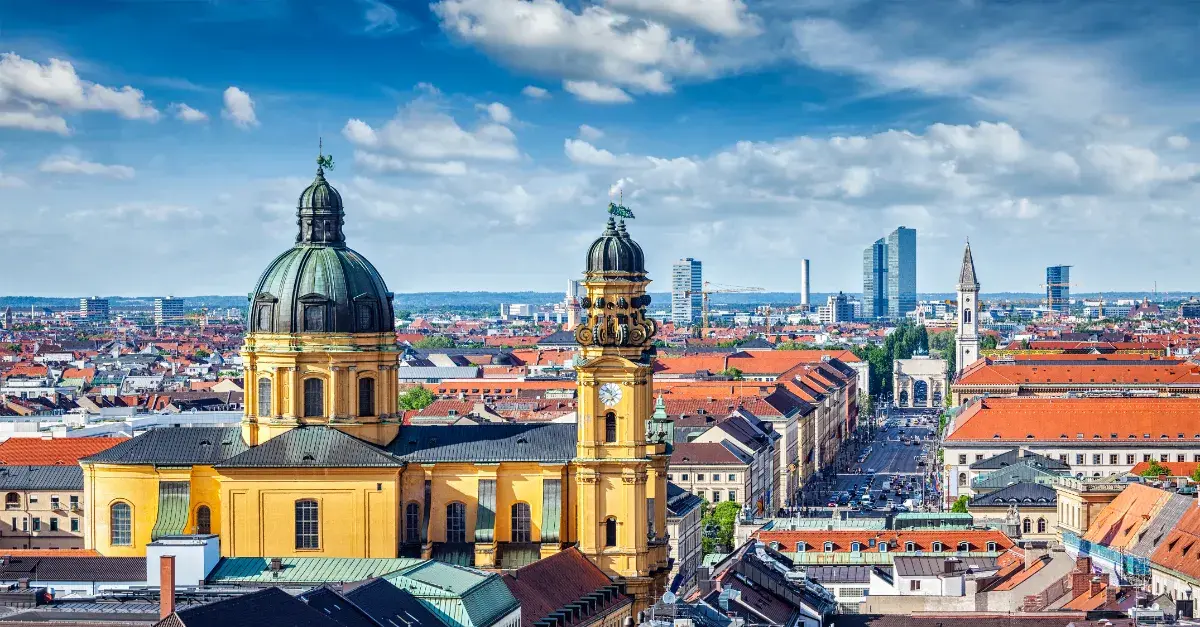Citywire ETF Forum Munich Oktoberfest