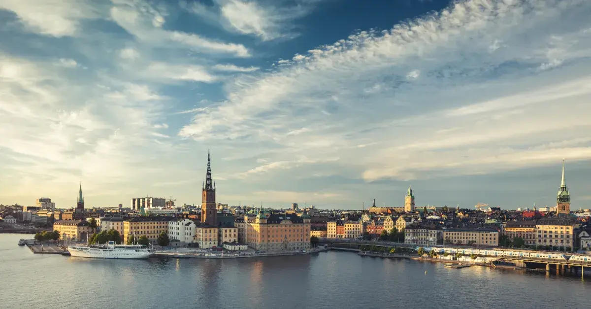 Citywire Stockholm Forum