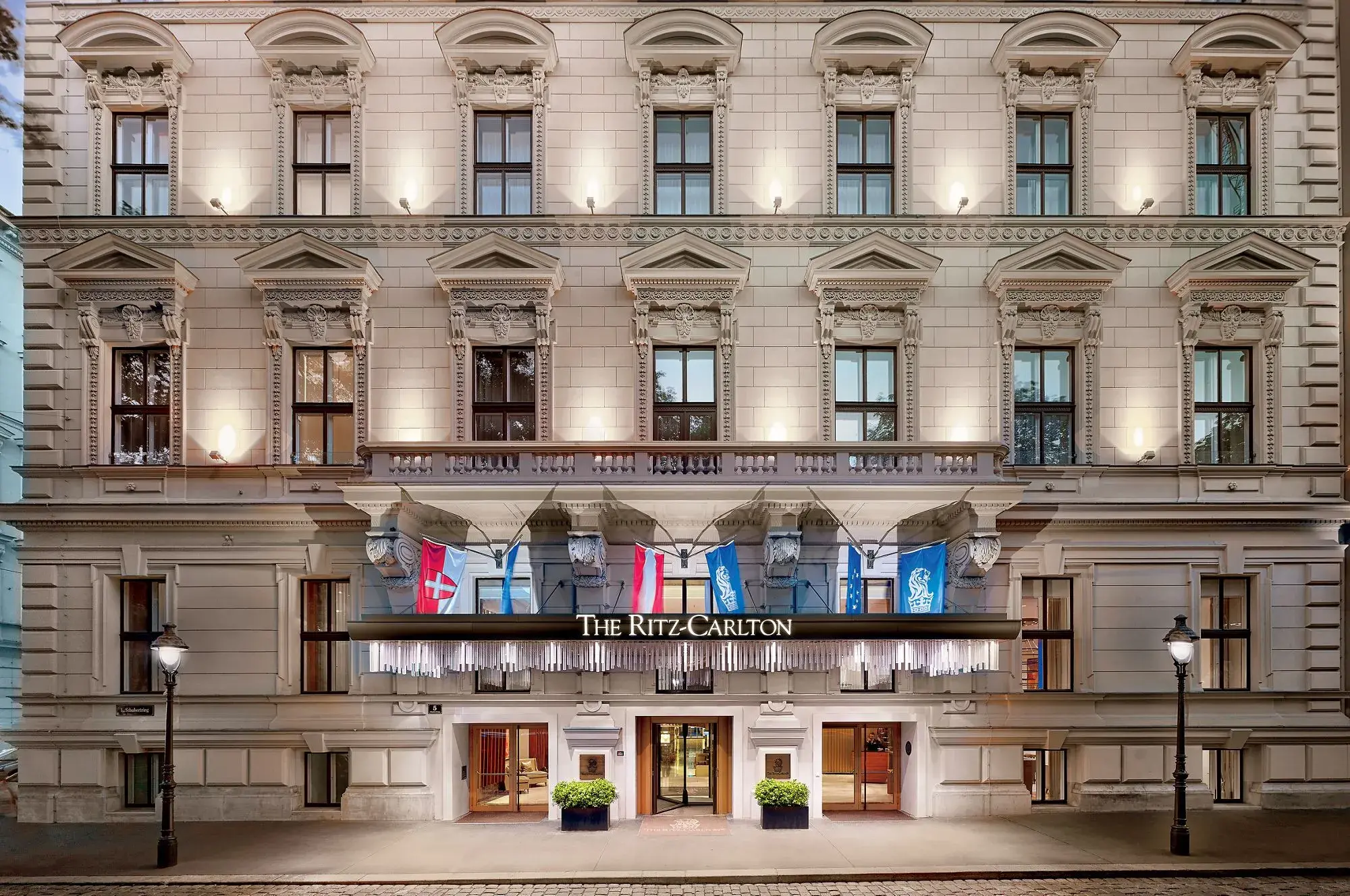 The Ritz-Carlton, Vienna
