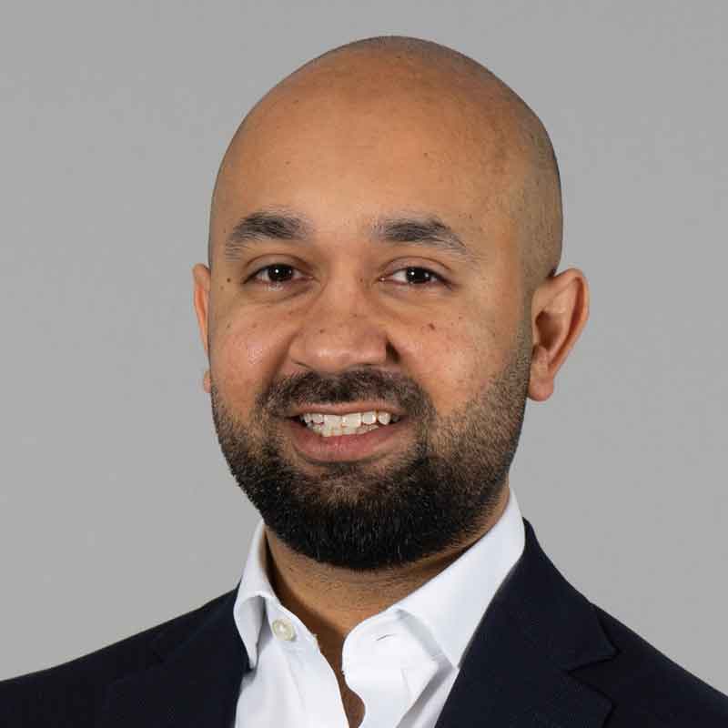 Faisal Manji