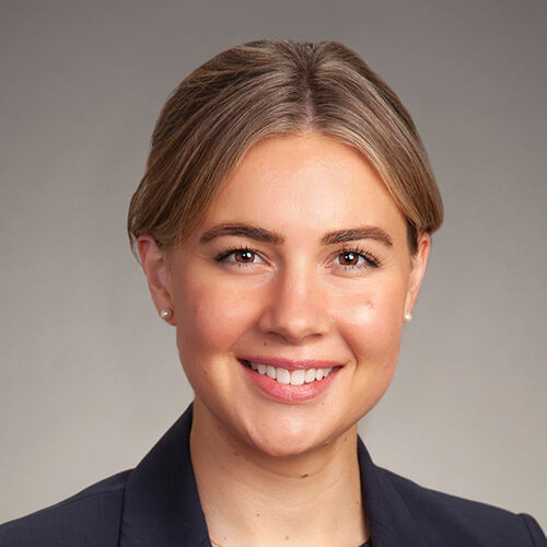 Julia Hanmer