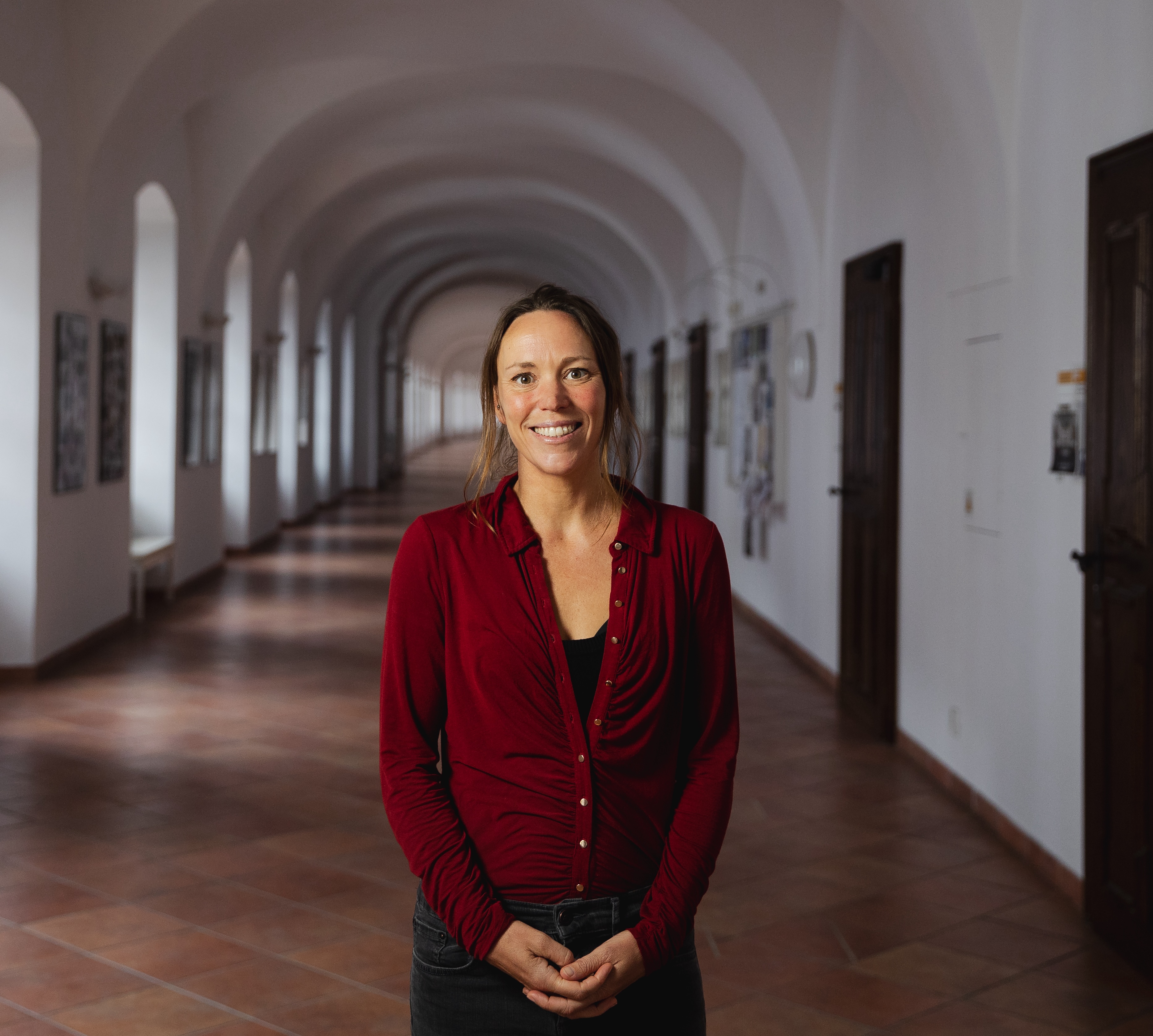 Dr Hannah Critchlow