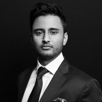Jai Desai, CFA, CAIA 