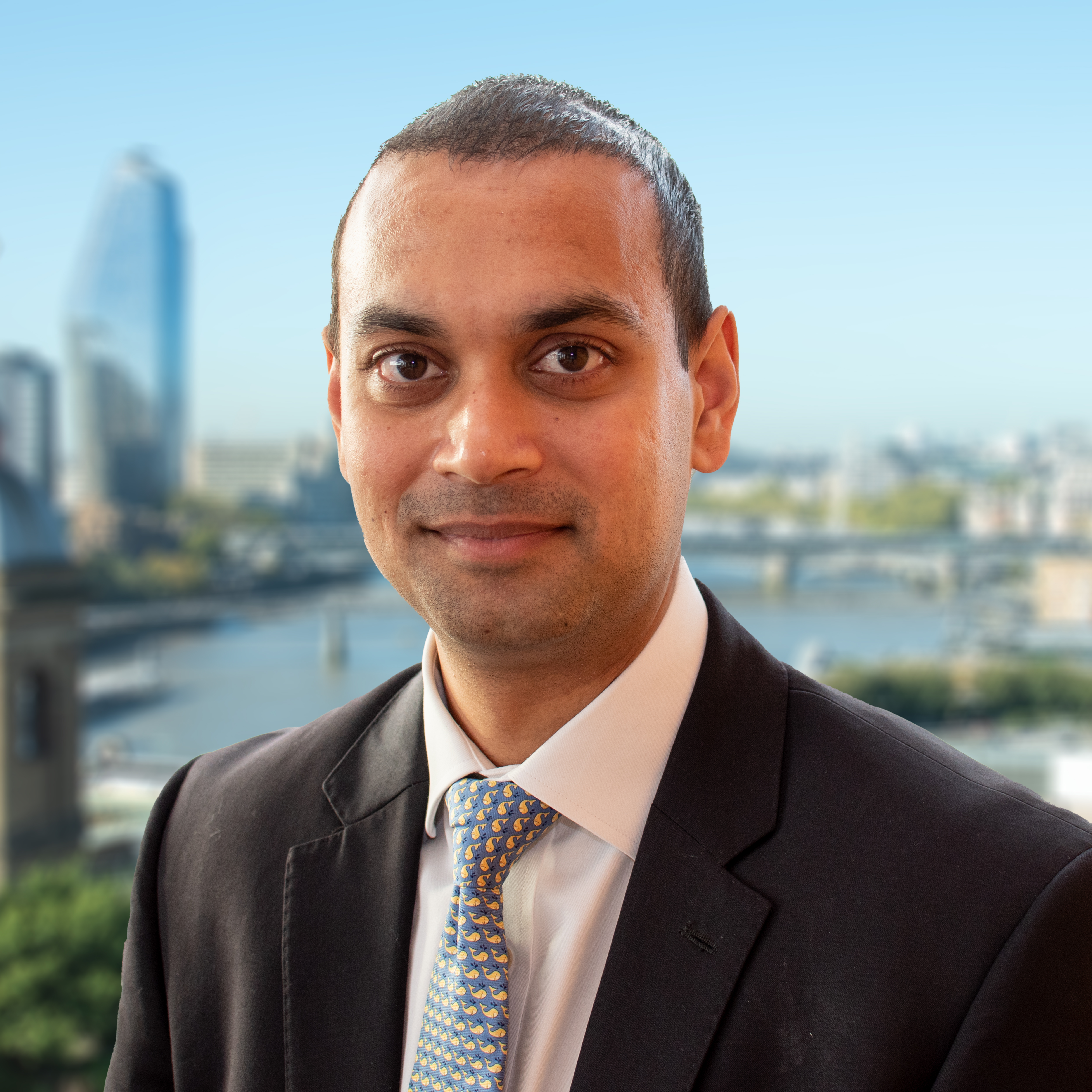 Kapish Patel, CFA