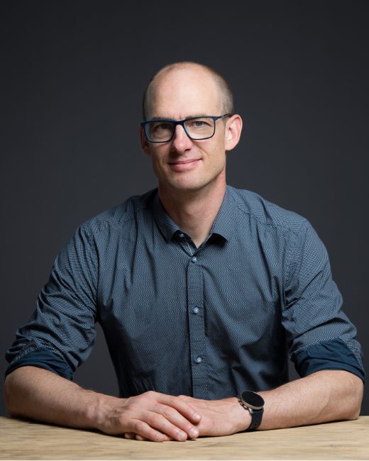 Dr. Martin Gutmann