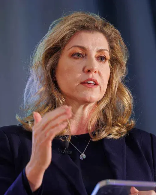 Penny Mordaunt