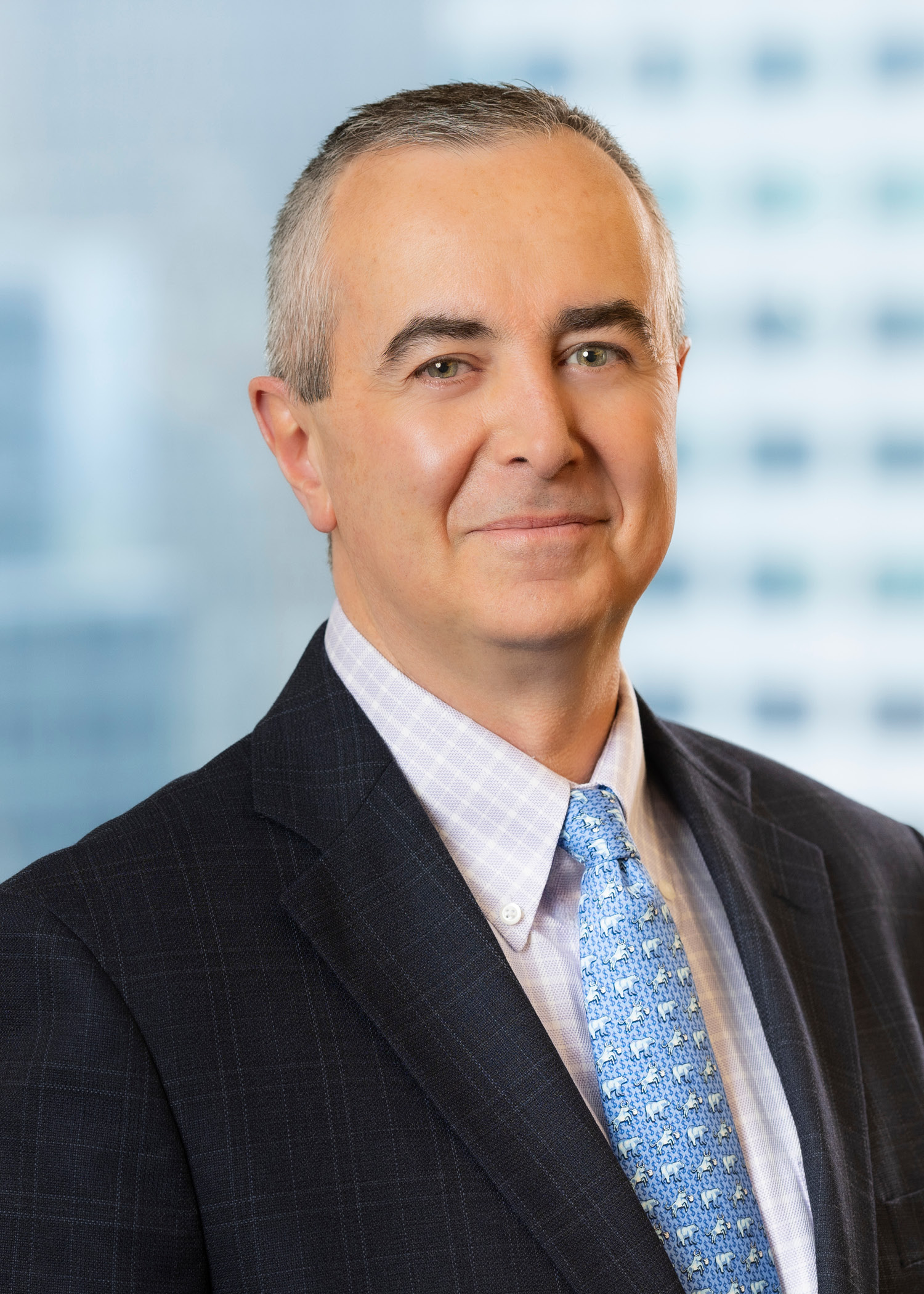 Raffaello Distefano, CFA