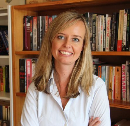 Rebecca Davis