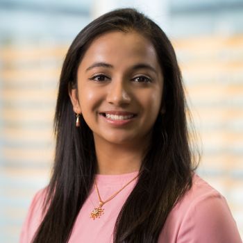 Shreya Anil