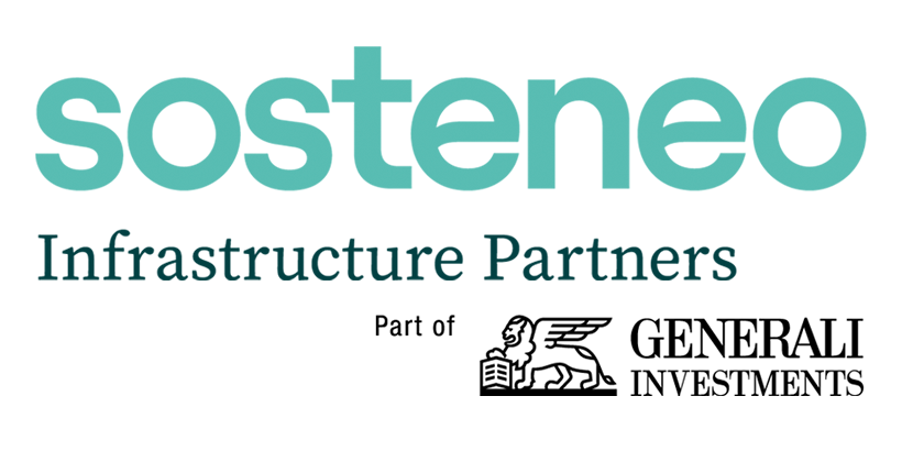 Sosteneo Infrastructure Partners, part of Generali Investments