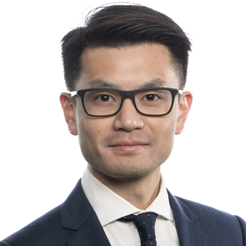 Steven Wong, Ph.D