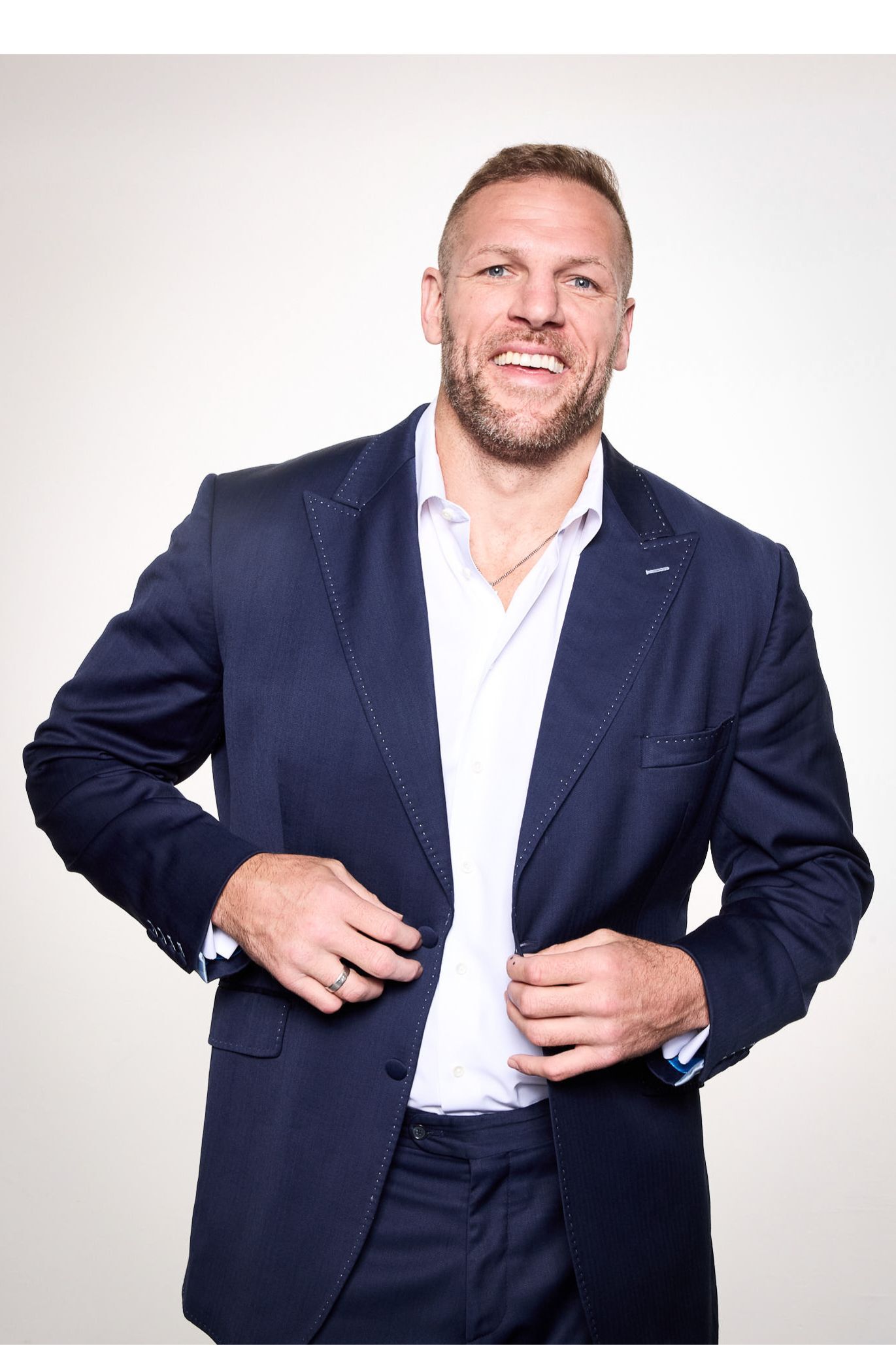 James Haskell