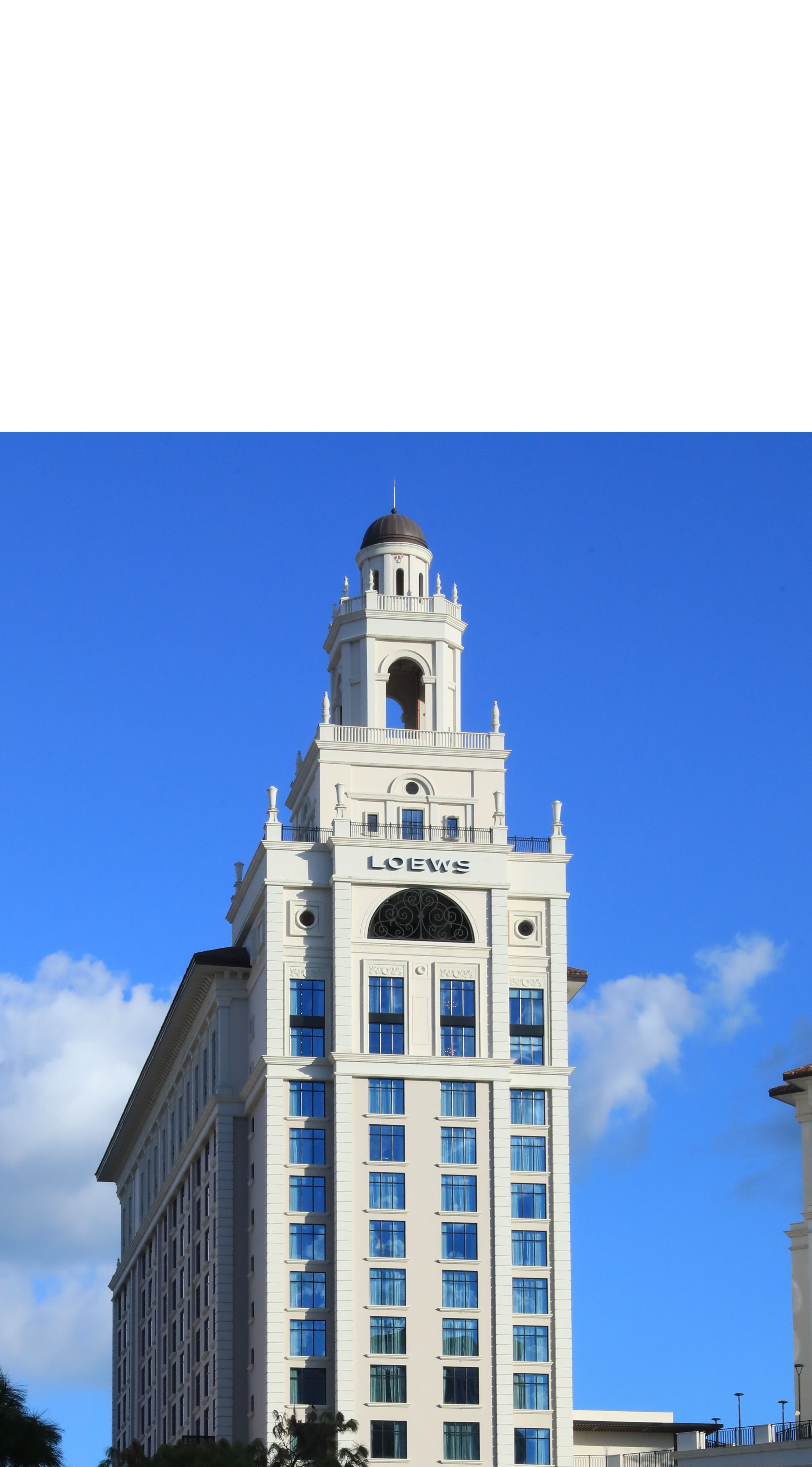 Loews Coral Gables Hotel