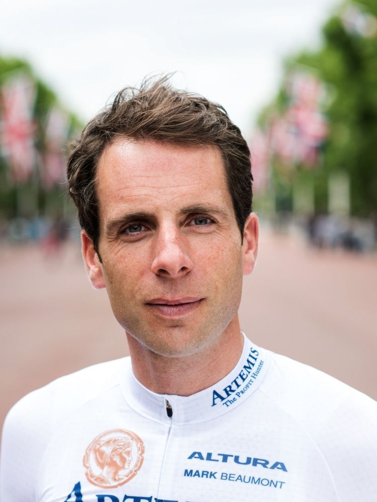 Mark Beaumont