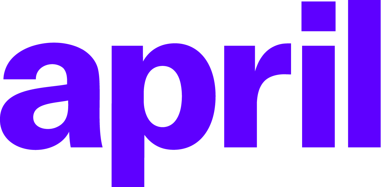 april