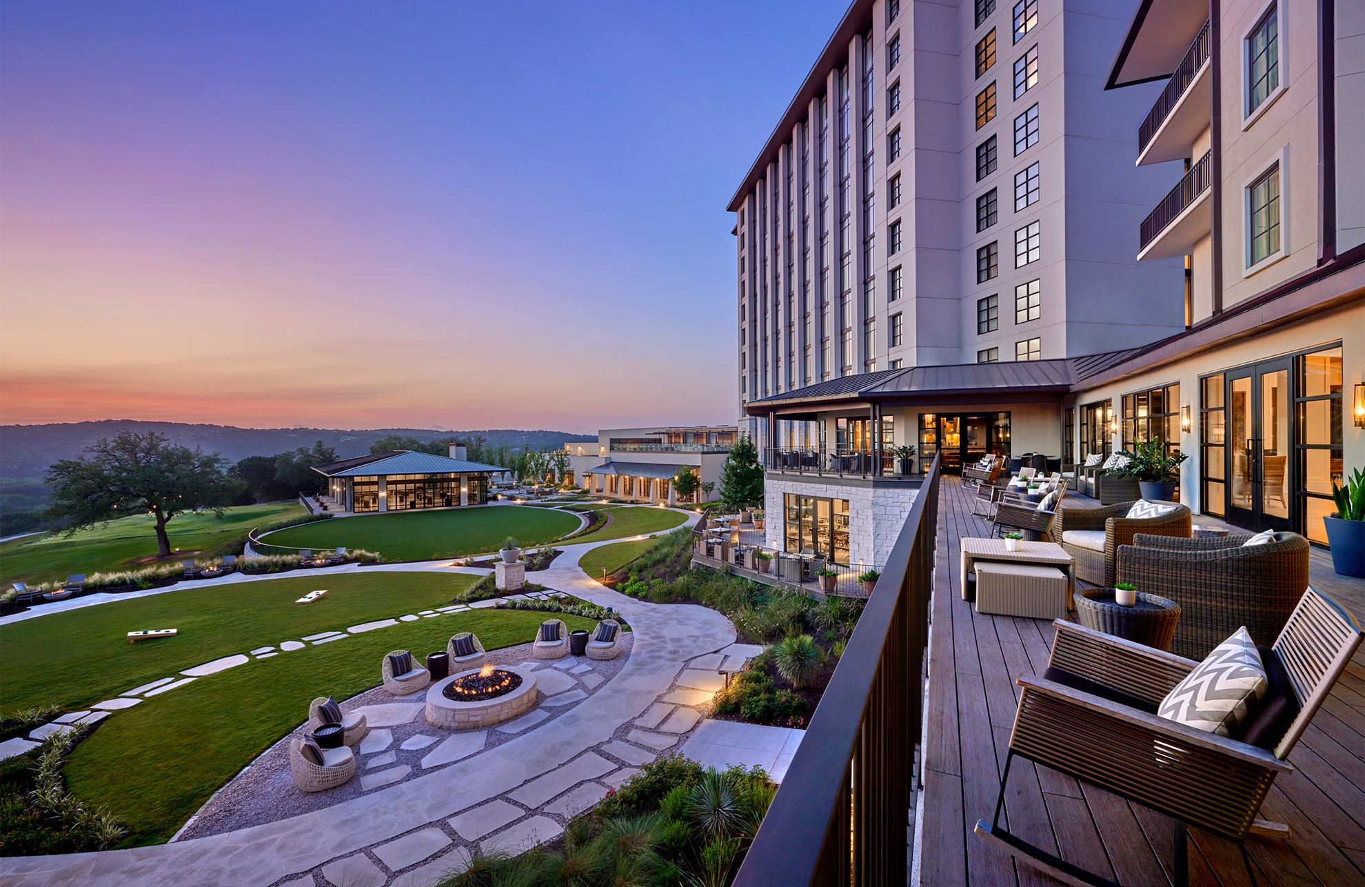 Omni Barton Creek Resort