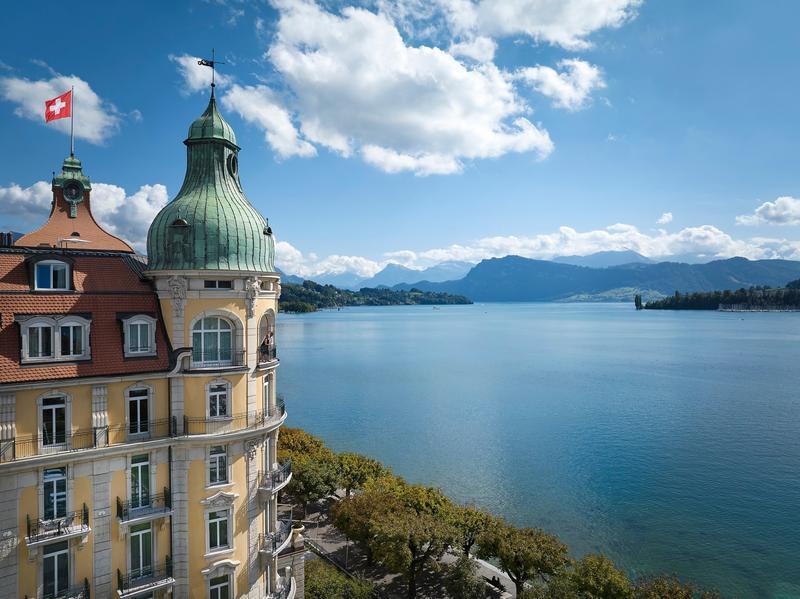 Mandarin Oriental Palace