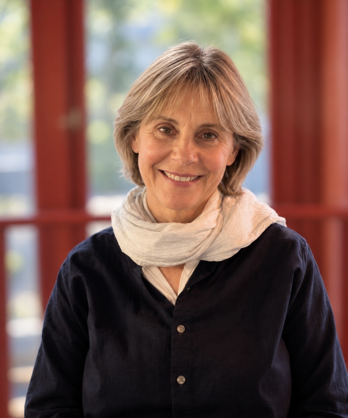 Professor Sarah Harper CBE